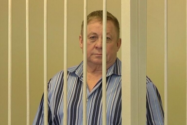 Владимир Ташкинов Пресс-служба СУ СКР по Иркутской области
