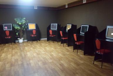 Игорный салон Пресс-служба СУ СКР по Иркутской области