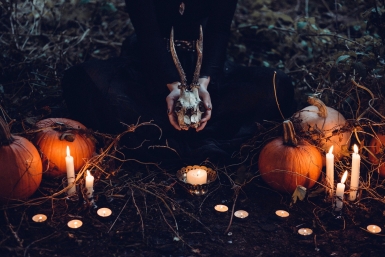 Ужасы pixabay.com