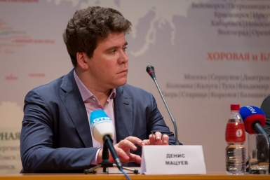 Денис Мацуев Антон Балашов, ИА PrimaMedia