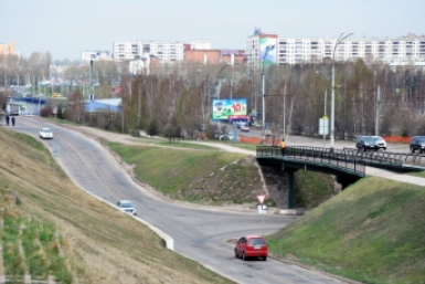 Иркутск, микрорайон Солнечный Мария Оленникова, ИА IrkutskMedia