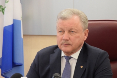 Сергей Серебренников Пресс-служба мэрии Братска