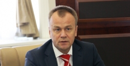 Губернатор Иркутской области Сергей Ерощенко www.irkobl.ru