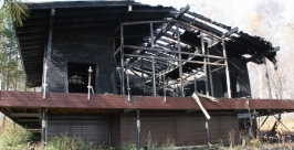 Фото с пожара в Ершах http://38.mvd.ru/news/317830/