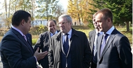 Полпред Виктор Толоконский www.sibfo.ru