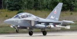 Як-130 www.nnm.ru