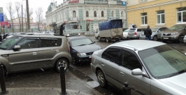 Первый снег в Иркутске РИА Irkutskmedia