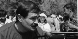 Тележурналист Владимир Притчин &quotНомер один&quot
