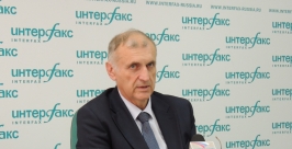 Заместитель Председателя Правительства Иркутской области Николай Хиценко РИА Irkutskmedia
