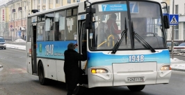 Плата в автобусах в Ангарске подрастет до 35 рублей Мария Оленникова, IrkutskMedia