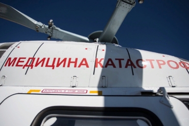 Санавиация Пресс-служба губернатора и правительства Хабаровского края