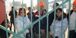 22 октября на комбинате прошла забастовка, в которой участвовало около 450 человек  РИА Irkutskmedia