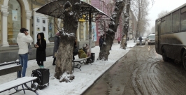 За ликвидацию остановки &quotСапожок&quot высказались администрация Иркутска и ГИБДД РИА Irkutskmedia