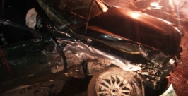 В ДТП на улице Сурнова в Иркутске погибла пассажирка такси, четверо пострадали Пресс-служба ГУ МВД по Иркутской области