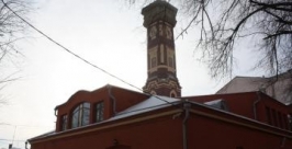 Музей пожарной охраны откроется в отреставрированном историческом здании в Иркутске Пресс-служба ГУ МЧС по Иркутской области