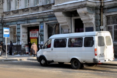Маршрутка Мария Оленникова, ИА IrkutskMedia