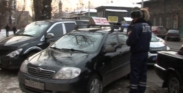 Иркутский водитель напал с битой на инструктора автошколы в центре Иркутска Пресс-служба ГУ МВД по Иркутской области