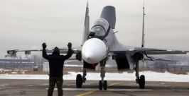 Два истребителя Су-30СМ передал &quotИркут&quot ВВС России пресс-служба &quotКорпорации &quotИркут&quot
