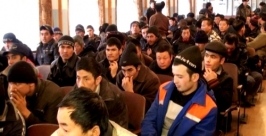 Трудовых мигрантов в Приангарье стало в два раза больше Пресс-служба ГУ МВД по Иркутской области