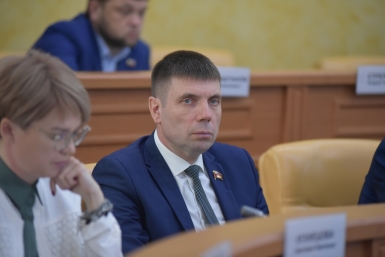 Александр Перевалов Дума Иркутска