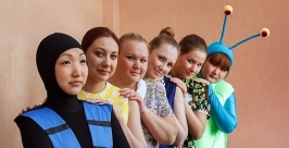 &quotРаисы&quot набирают группу поддержки на КВН среди иркутян raisy.ru