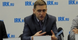 Генеральный директор продюсерского центра &quotДжаз на Байкале&quot Александр Филиппов Тимур Балашов