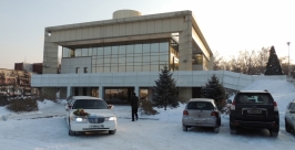 Ажиотажа свадеб в дни 20.12.2012 и в &quotконец света&quot в Иркутске не будет Тимур Балашов