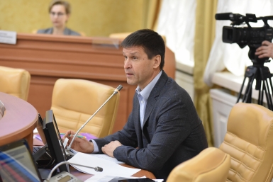 Александр Панько Дума Иркутска