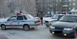 Студент на &quotЖигулях&quot сбил 12-летнюю школьницу на перекрестке в Ангарске  Пресс-служба ГУ МВД по Иркутской области