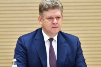 Анатолий Серышев сайт президента kremlin.ru