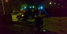 Автомобиль перевернулся и чуть не взорвался в Братске: двух пассажирок спасли пожарные Пресс-служба ГУ МЧС по Иркутской области