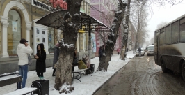 Видеокамерами наружного наблюдения оборудуют остановки в Иркутске уже в январе 2013 года Елена Овсянникова