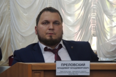 Владимир Преловский Степан Филатов, ИА IrkutskMedia
