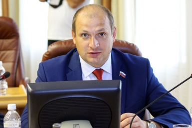 Александр Дубровин Мария Оленникова, IrkutskMedia