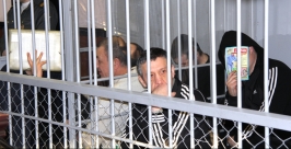 Приговор убийцам Павла Чекотова вынес Иркутский областной суд Пресс-служба ГУ МВД по Иркутской области