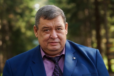 Мэр Саянска Олег Боровский пресс-служба облправительства