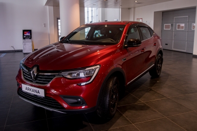 Renault ИА PrimaMedia