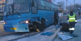 Ребёнок погиб в ДТП в Иркутске, полиция ищет свидетелей Пресс-служба ГУ МВД России по Иркутской области