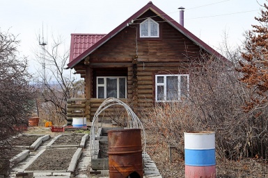 Загородный дом Мария Оленникова, ИА IrkutskMedia