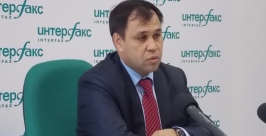 Министр жилищной политики, энергетики и транспорта региона Евгений Селедцов Тимур Балашов