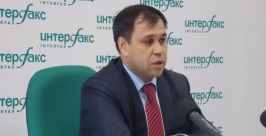 Министр жилищной политики, энергетики и транспорта региона Евгений Селедцов  Тимур Балашов