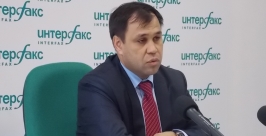 Министр жилищной политики, энергетики и транспорта Евгений Селедцов  Тимур Балашов