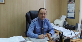 Андрей Бакшеев начальник отдела технического надзора и регистрационно-экзаменационной рабо РИА IrkutskMedia