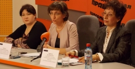 Проблему суицида среди подростков обсудили на пресс-конференции врачи и психиатры Тимур Балашов