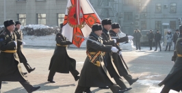 Митинг 22 февраля в Иркутске Дмитрий Тимошкин