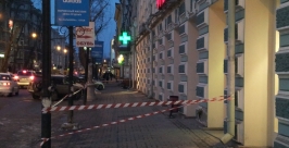 Очистка снега выгоняет пешеходов на дорогу, автомобилистов лишает парковок в Иркутске Елена Овсянникова