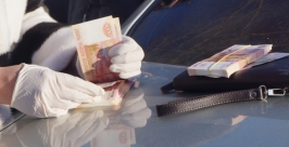 Фальшивомонетчиков из Забайкалья с 2 млн рублей задержали в Иркутске Пресс-служба ГУ МВД по Иркутской области
