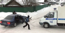 &quotГроза&quot ударила по террористам в Приангарье сегодня, 27 февраля  Пресс-служба ГУ МВД по Иркутской области