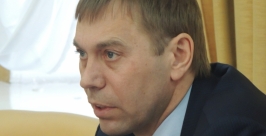 Мэр города Иркутска Виктор Кондрашов IrkutskMedia