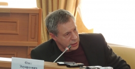 Олег Кравчук IrkutskMedia
